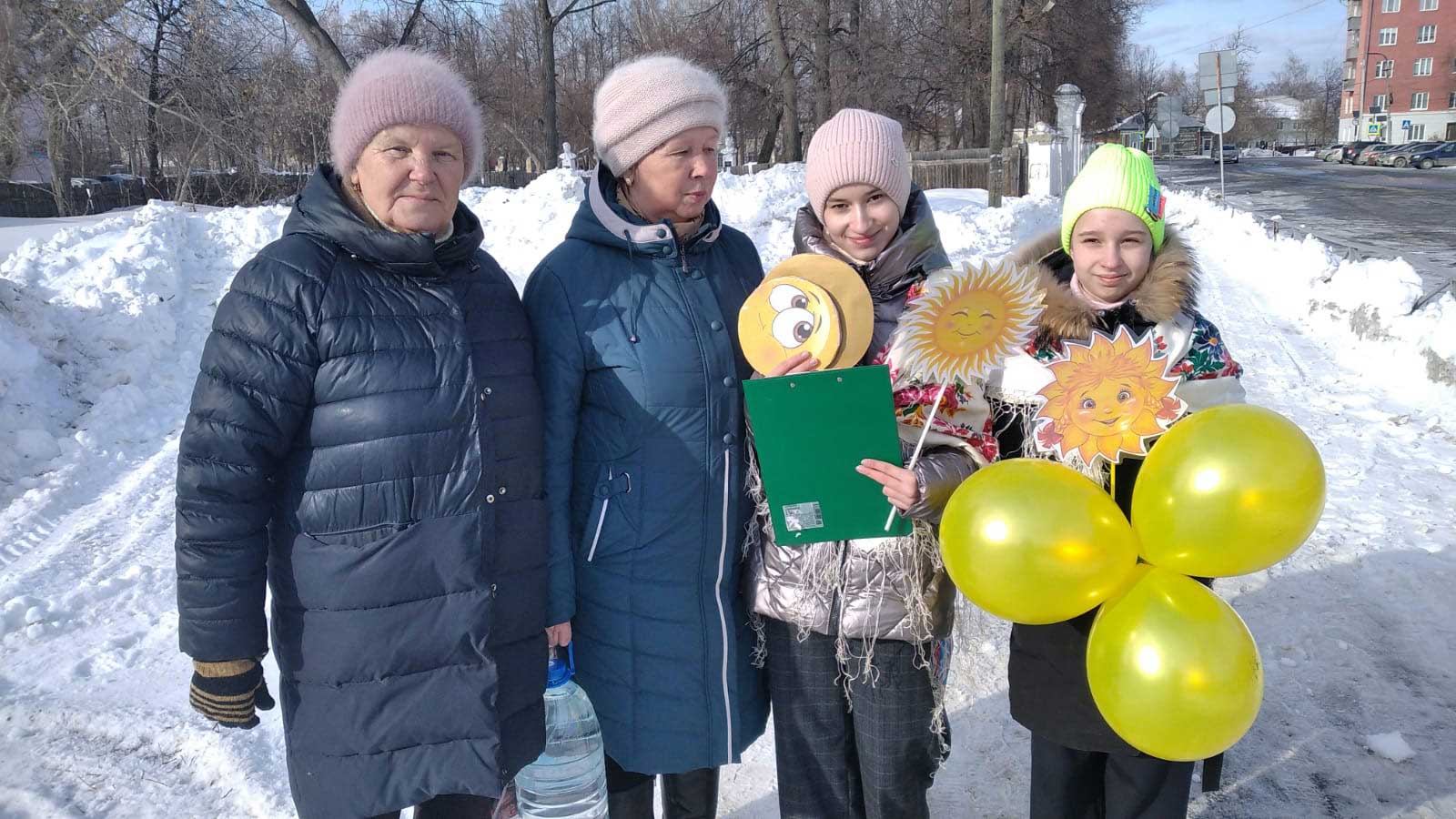 Ай да, Масленица! | 15.03.2024 | Невьянск - БезФормата